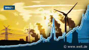 Kein „Wut-Winter“? Vier Charts zeigen das wahre Ausmaß der Energiekrise