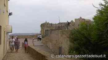 Il castello di Crotone riapre davvero. Voce: un’attesa lunga quattro anni - Gazzetta del Sud - Edizione Catanzaro, Crotone, Vibo