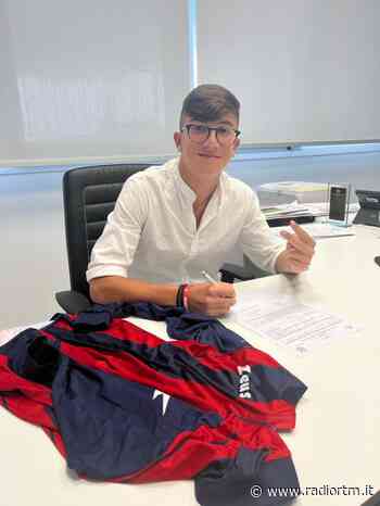 Il giovane calciatore modicano Giorgio Mallia approda al Crotone | Radio RTM Modica - Radio RTM Modica