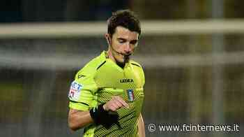 Lecce-Inter, dirigerà Prontera: l'unico precedente coi nerazzurri a Crotone nel 2021 - Fcinternews.it