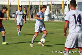Petriccione in C col Crotone di Franco Lerda? Il tecnico: "Spero rimanga, contiamo molto su di lui" - Calcio Lecce
