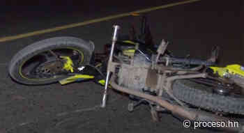 Mujer muere tras ser embestida por un camión en Naco, Cortés - Proceso Digital