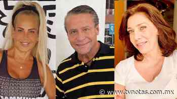 Cynthia Klitbo llama naco a Alfredo Adame y desconoce a Niurka, tras polémica - TVNotas