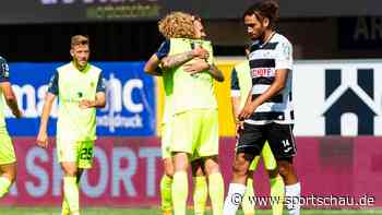 3. Liga : 1860 triumphiert beim SC Verl - Sportschau