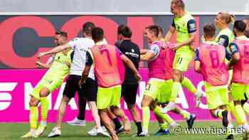 SC Verl – TSV 1860 JETZT im Live-Ticker: Löwen eröffnen Verl immer mehr Räume - FuPa