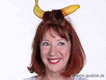 Verl, Simone Fleck präsentiert aktuelles Kabarettprogramm Männerobst, 21. Oktober 2022 - Gütsel