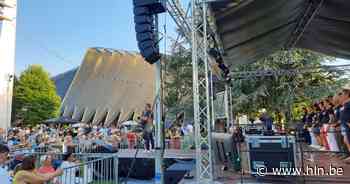 Hits meezingen op Kuurne Balkt kan zondag opnieuw, naast de Sint-Pieterskerk - Het Laatste Nieuws