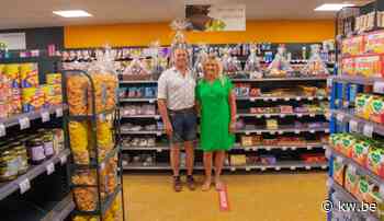 Carrefour Express Kuurne zorgt voor nieuwe ingang tijdens centrumvernieuwing: “Zo kunnen we tenminste openblijven” - KW.be