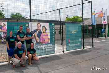 Gratis festival naar aanleiding van 50ste verjaardag zwembad Kuurne: “Ontmoetingsplaats voor jong en oud” - KW.be