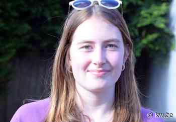Eef Devlaminck uit Kuurne is 18: “Geen taart, maar lekkere donuts” - KW.be