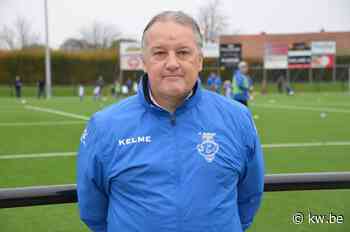 Kurt Herman (FCE Kuurne) heeft er een goed seizoen op zitten: “Bij ons primeert de eigen jeugd” - KW.be