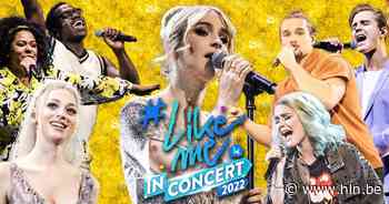 #LikeMe is eerste naam op affiche Ezelsfeesten - Het Laatste Nieuws