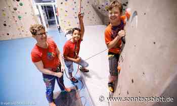 Erste Inklusions-Kletterhalle Deutschlands in Bad Aibling geplant | Sonntagsblatt - 360 Grad evangelisch - Sonntagsblatt