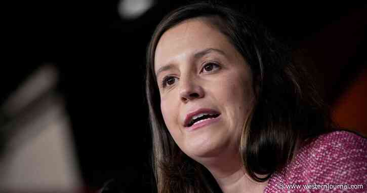 Stefanik: This Is Same FBI that Protected Clinton, Comey and Continues to Protect Hunter Biden