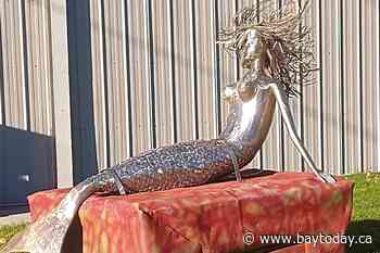 West Nipissing's mermaid still waits to make a splash - BayToday.ca