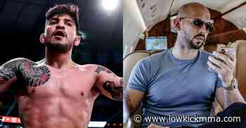 Dillon Danis Calls For Andrew Tate Fight In MMA Return: 'I'd Beat Him So Bad He'd Turn Into A Feminist' - LowKick MMA