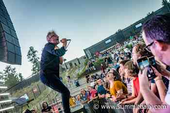 Photos: The National plays at the Dillon Amphitheater on Wednesday, Aug. 10 - Summit Daily