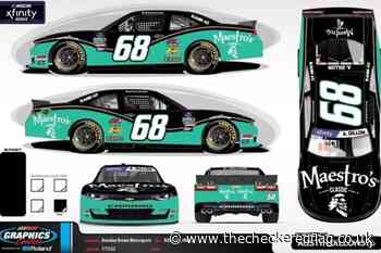 Austin Dillon joins Brandonbilt for Indy Xfinity, Brandon Brown moves to Harmon - The Checkered Flag