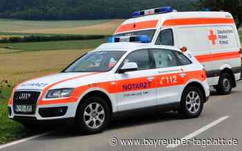 Mann stirbt bei Unfall auf A9 in Franken nach medizinischem Notfall - Bayreuther Tagblatt