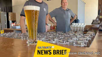 Kelowna's newest brewery opens its doors along rail trail - Kelowna News - Castanet.net