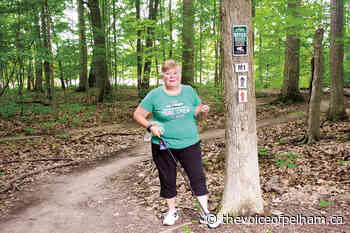 Police investigating ongoing Canada Games bike trail vandalism | - The Voice of Pelham