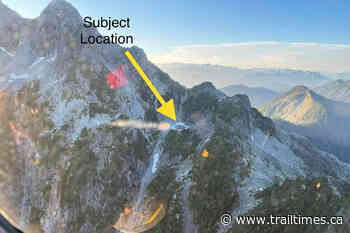 B.C. search team rescues hiker from Golden Ears Mountains - Trail Times