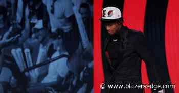 Trail Blazers Rookie Shaedon Sharpe Recovering Well From Injury - Blazer's Edge