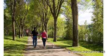 City of Quesnel receives funding for upgrades to the Riverfront Trail - Canada NewsWire