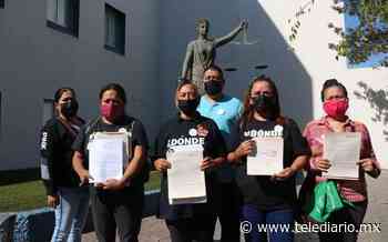 Urgen acciones por mujeres desaparecidas en Sabinas Hidalgo, NL - Telediario CDMX