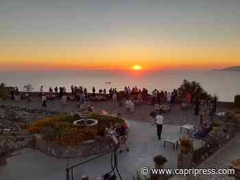 A Monte Solaro tre giorni e tre tramonti per festeggiare il Ferragosto - Capri Press