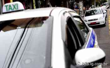 Prefeitura de Caxias cadastra taxistas para receber auxílio federal - O Dia