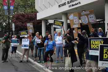 WEB POLL: Do you have a family doctor? - Langley Advance Times