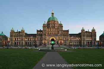 33,000 B.C. government employees issue 72-hour strike notice - Langley Advance Times