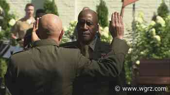 Gen. Michael Langley becomes first Black 4-star Marine general - WGRZ.com