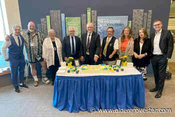 Langley Township’s final council meeting before vote ends with emotional speech from mayor - Aldergrove Star