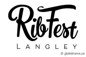 Global BC Sponsors Langley Rib Fest - GlobalNews Events - Global News