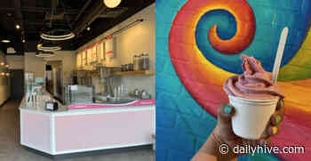 Flavr Ice Cream: New Langley spot offers personalized frozen treats | Dished - Daily Hive