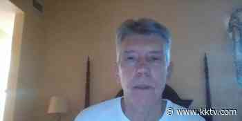 WATCH: Fully-functional quadriplegic to hike Manitou Incline - KKTV