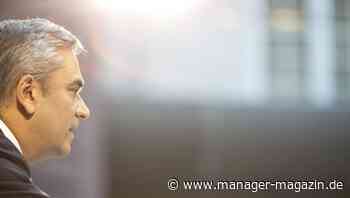 Ex-Deutsche-Bank-Manager Anshu Jain ist tot