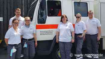 BRK-Kreisverband Dachau trifft im Hochwassergebiet auf viele verzweifelte Menschen: „Viele haben uns ihr Herz ausgeschüttet“ - Merkur.de