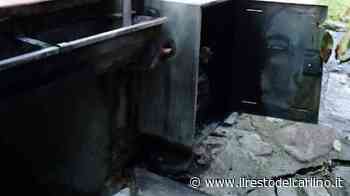 Fuga di gas con esplosione, paura a Canossa - il Resto del Carlino