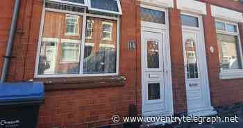 Two bedroom house on the market in Coventry for £145,000 - Coventry Live