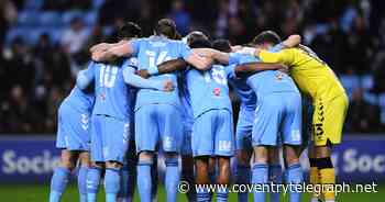Coventry City team news v Millwall and pitch switch possibility ahead of Huddersfield Town - Coventry Live