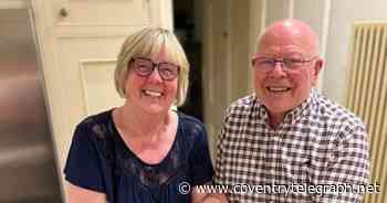 Coventry couple swept away in teen fairytale romance celebrate 60th wedding anniversary - Coventry Live