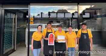 Coventry fish and chip shop hailed as one of the best in the UK - Coventry Live