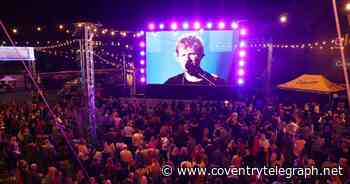 Coventry's Assembly Festival Garden to close - Coventry Live