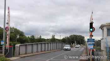 Près de Caen. Le pont de Colombelles a rouvert ce vendredi 12 août à 16 h 30 - Ouest-France éditions locales