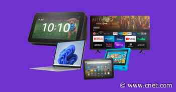 Final Hours: Save Big on Laptops, TVs and More During Best Buy's Anniversary Sale     - CNET