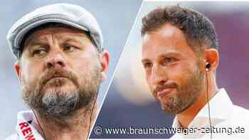 Baumgart zu Roter Karte für Leipzig: "Der Ellenbogen ist oben"