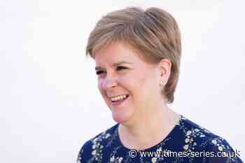 Boris Johnson only PM I've worked with who has disgraced the office – Sturgeon - Times Series